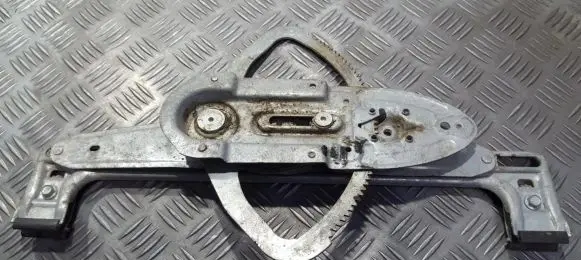 Ford Kuga I Sliding door window regulator with motor E521F