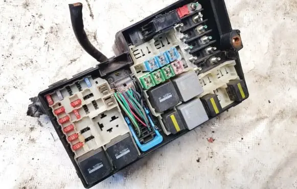 Ford Focus Fuse box set