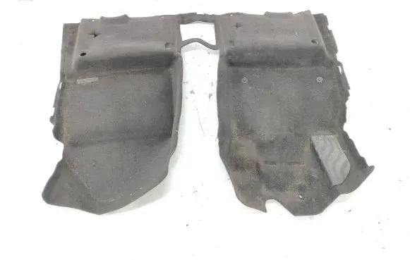 Renault Espace V (RFC) Front floor carpet liner 749020521R 1111099 PPS0091782