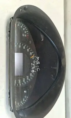 Mercedes-Benz C W203 Speedometer (instrument cluster) A2035403047 110080231