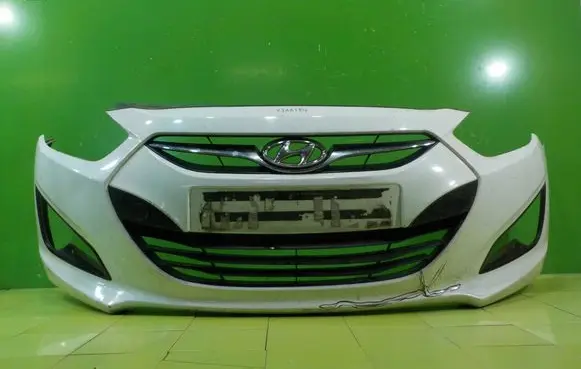 Hyundai i40 Front bumper PRZOD 17AB184