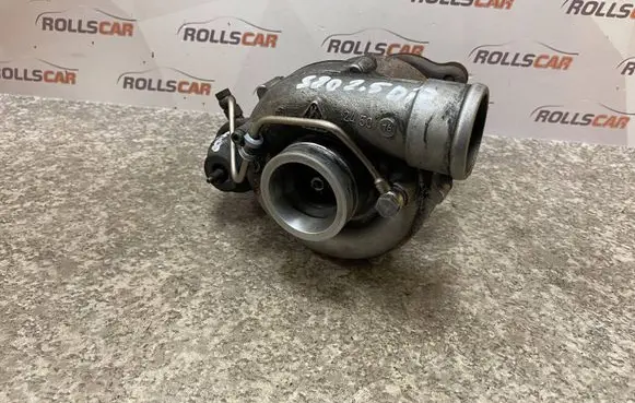 Volvo S80 Turbo 145792 5314151
