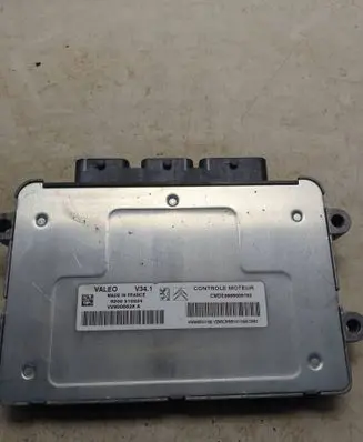 Citroen C3 Engine control unit/module 9666909780 9200510224 V29006828A
