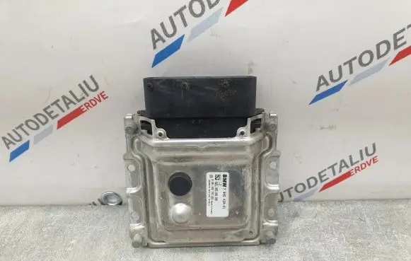 BMW X5 F15 Adblue control unit 7445434 0281032793