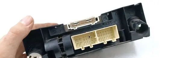 Volkswagen Fox Climate control unit 6Q0820045H G8247002 901513215000