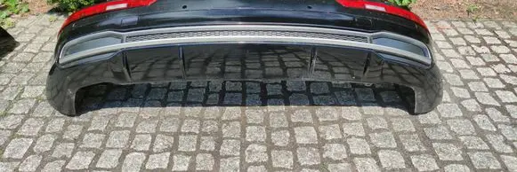 Audi Q5 SQ5 FY Rear bumper