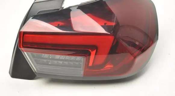 Opel Corsa F Rear/tail lights 9829317880