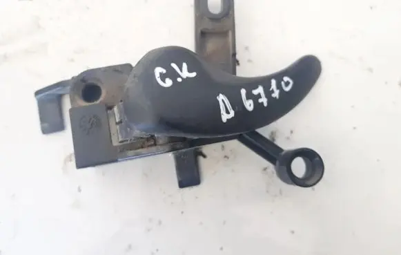 Ford Galaxy Rear door interior handle