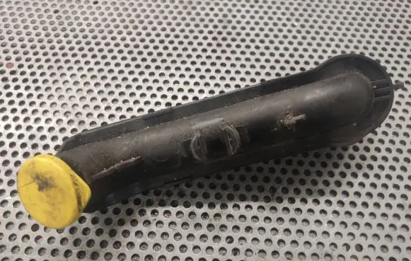 Rear beam