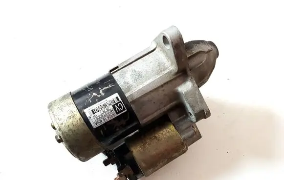 Mazda 323 Starter motor M000T80081