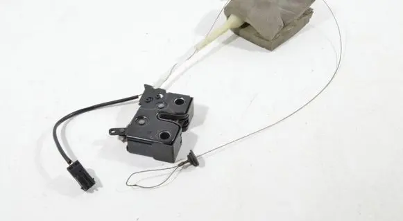 Porsche Cayman 987 Engine bonnet/hood lock release cable 98751205300