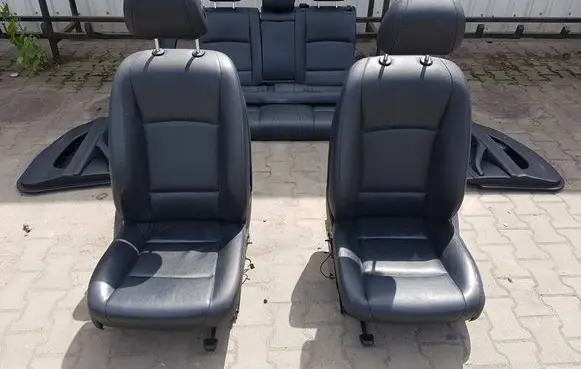 BMW 5 F10 F11 Seat set