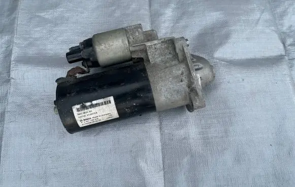Jeep Grand Cherokee Starter motor 56029626AA