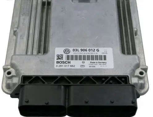 Volkswagen Crafter Engine control unit/module 03L906012G