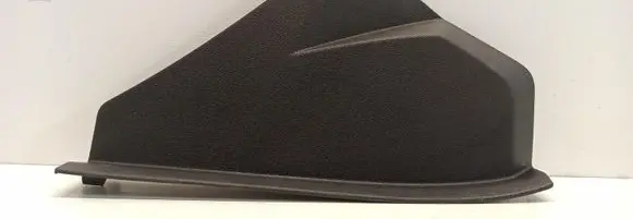 Audi A1 Dashboard side end trim 82A857086