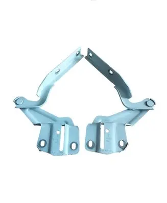 Volkswagen Jetta VI Engine bonnet/hood hinges 5C6823302A 5C6823301A