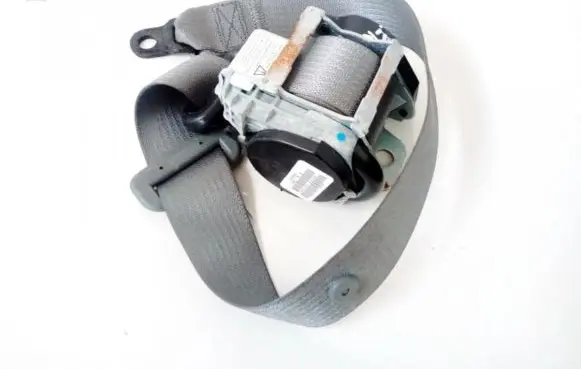 Chrysler Sebring (JS) Front seatbelt 606008501d