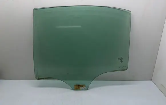 Mercedes-Benz C W205 Rear door window glass A2057350010
