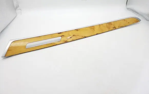 Audi A6 S6 C6 4F Front door trim bar 4F0867409F 4F0867409G