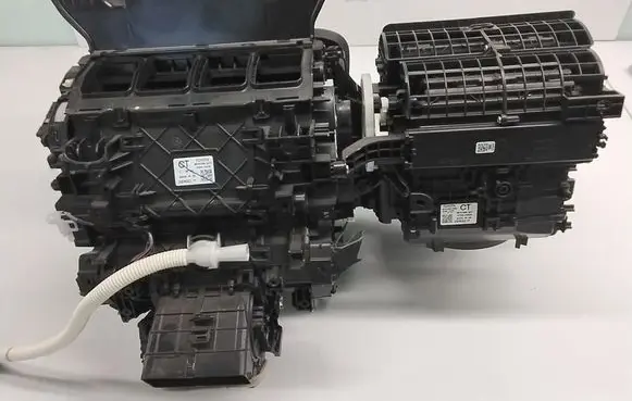 Suzuki Swace Interior heater climate box assembly 8705002X30