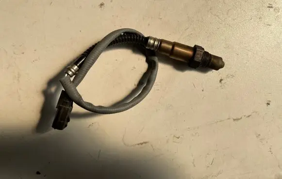 Renault Modus Lambda probe sensor 0258006953 H7700107433