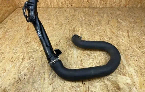 Peugeot 308 Intercooler hose/pipe 9675873480 9801902880
