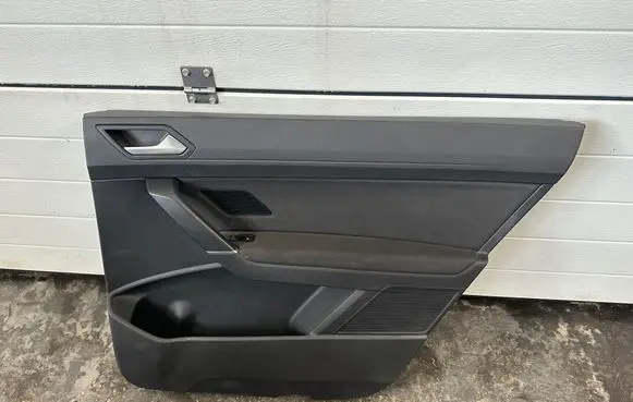 Volkswagen Touran III Rear door card panel trim 5TA867212