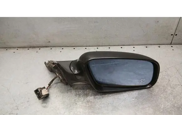 Audi A3 S3 8L Front door electric wing mirror 