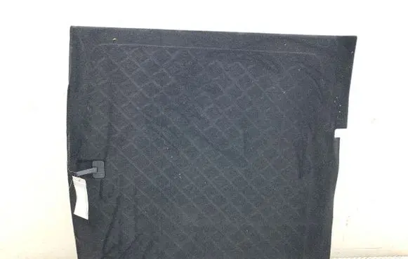 Audi Q4 Sportback e-tron Trunk/boot floor carpet liner 89A863463
