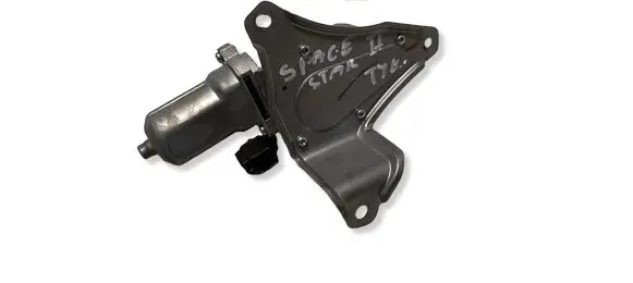 Mitsubishi Space Star Rear window wiper motor 2596002510
