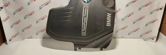 BMW 4 F32 F33 Engine cover (trim) 8610473 11128610473