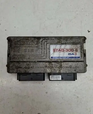 Hyundai Santa Fe LP gas control unit module 67R014289 110R004534 Stag300
