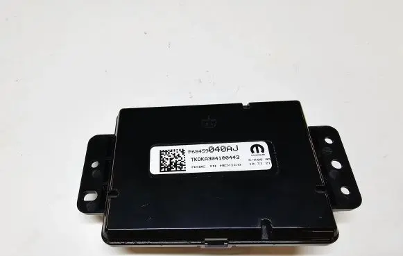 Jeep Grand Cherokee WL Other control units/modules P68459040AJ 68459040AJ