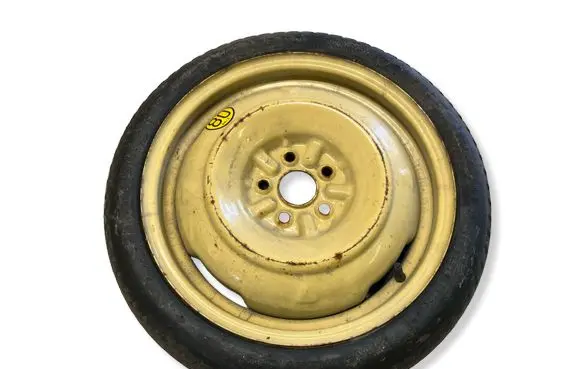 Toyota Prius (XW20) R16 spare wheel 