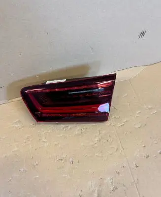 Audi A4 S4 B9 Tailgate rear/tail lights