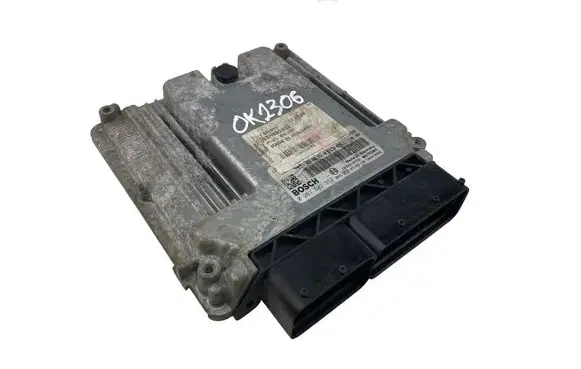 Volkswagen PASSAT B6 Engine control unit/module ECU 03H906032AB 0261S02352
