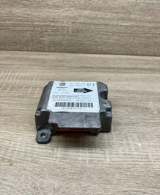 Opel Vectra B Airbag control unit/module 24416701 5WK42975