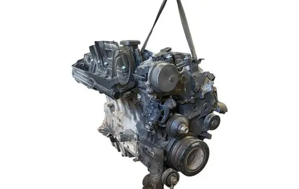 BMW 5 E39 Engine 7788580 2249948 7787980