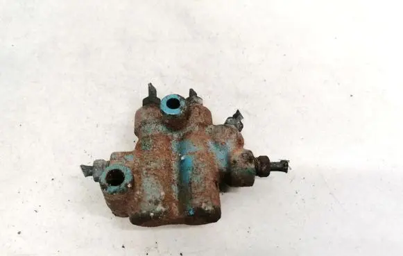 Toyota Yaris Verso Air suspension compressor 
