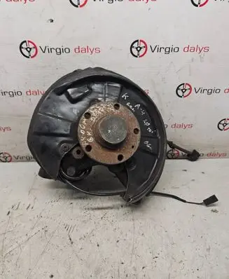 Audi A4 S4 B7 8E 8H Rear wheel hub spindle/knuckle 8e0615611j