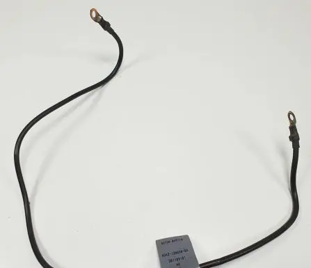 Aston Martin Rapide Negative earth cable (battery) AD43-13N850-BA