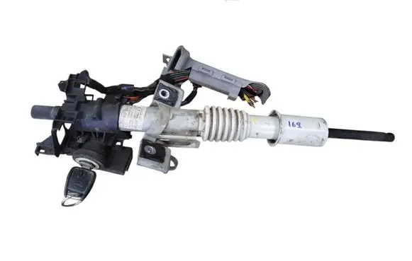 Opel Astra G Steering wheel axle 009223150
