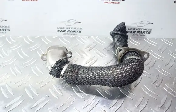 Opel Insignia A EGR valve line/pipe/hose