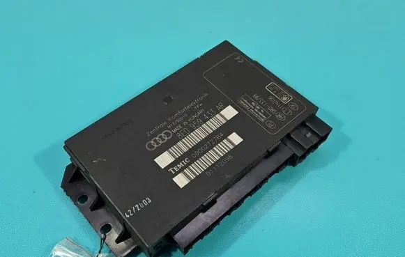 Audi A4 S4 B6 8E 8H Central body control module 8E0959433AR IMPRK1563463