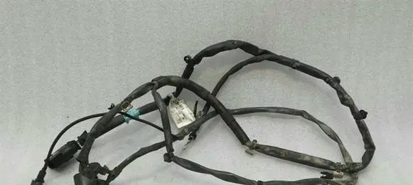 Mercedes-Benz GLS X166 Wires (generator/alternator) A1664401236