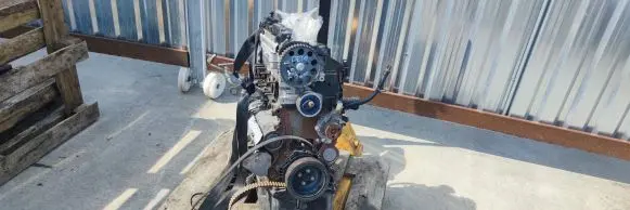 Audi A4 S4 B9 Engine