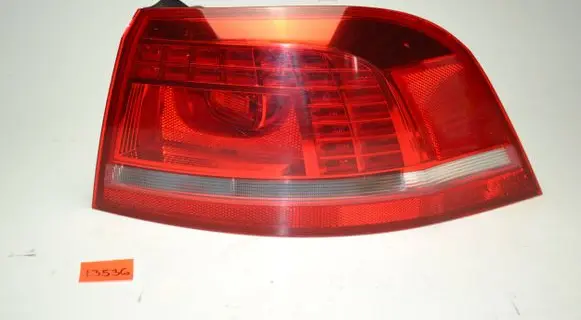 Volkswagen PASSAT B7 Rear/tail lights 3AF945208B