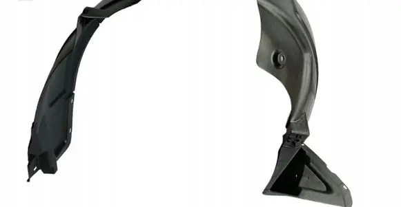 KIA Venga Front wheel arch liner splash guards