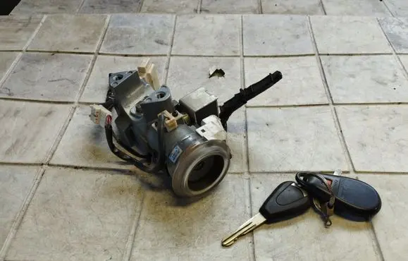 Subaru Outback Ignition lock 88215AG00A