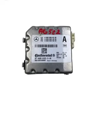Mercedes-Benz E W212 Video control module A0009050338